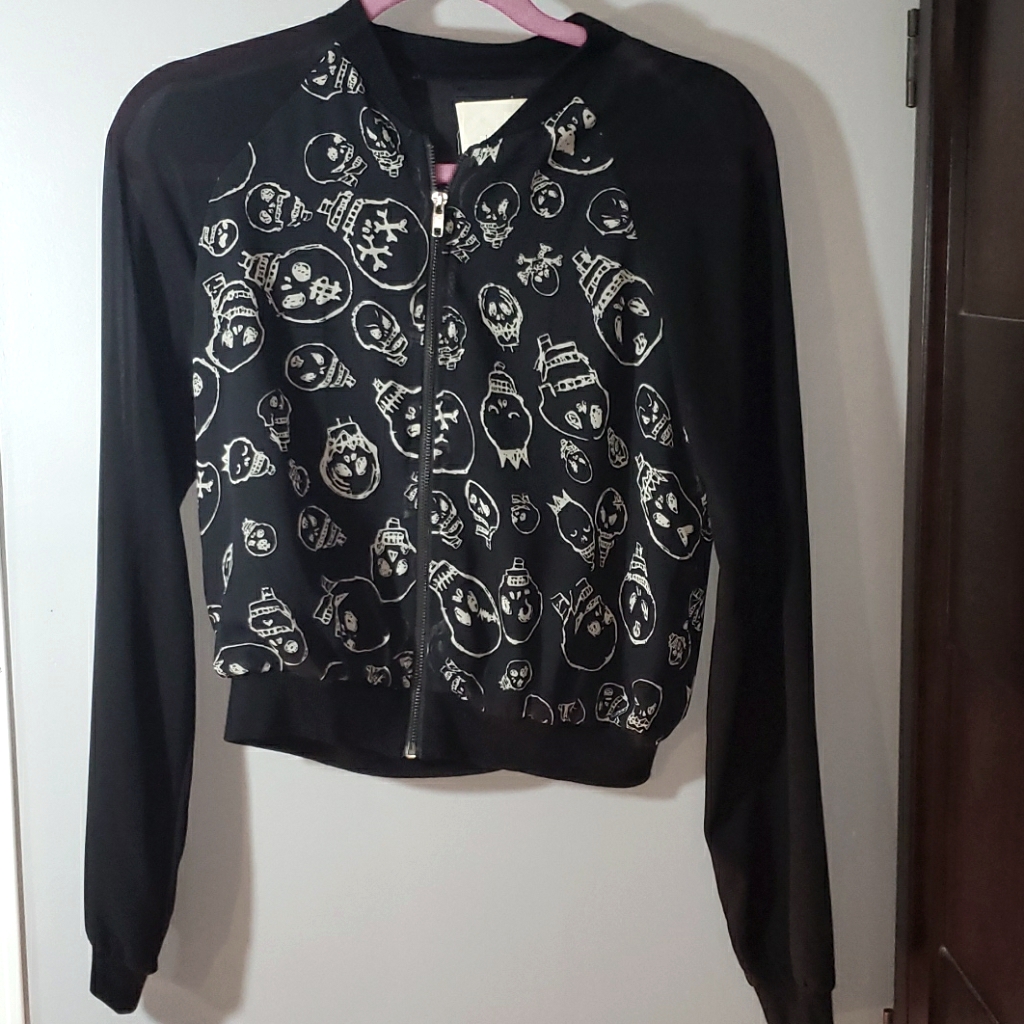 Skull Jacket